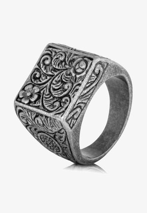 FLORIS - Žiedas - antique silver-coloured