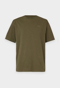 Unselected, olive