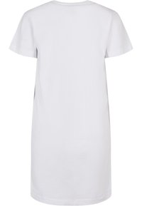 Urban Classics Trikoomekko - white