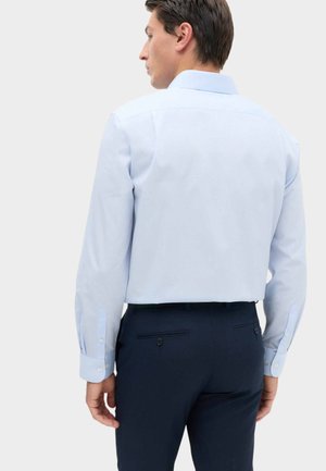 Marks & Spencer, Businesshemd - blue mix
