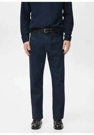 - Jeansy Straight Leg