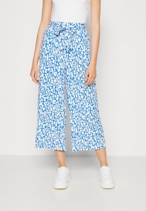 Trousers - blue