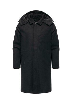 ISAQ - Parka - black
