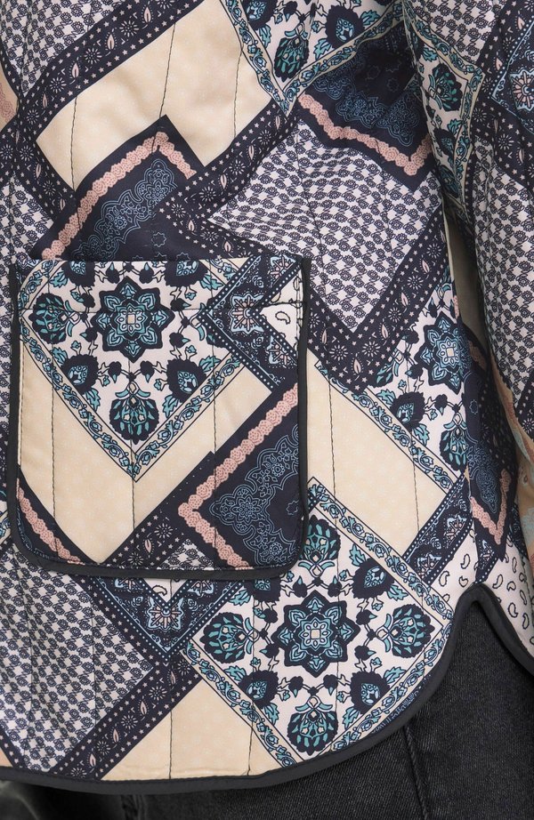 BYDELIGHT - Light jacket - angell falls mix3