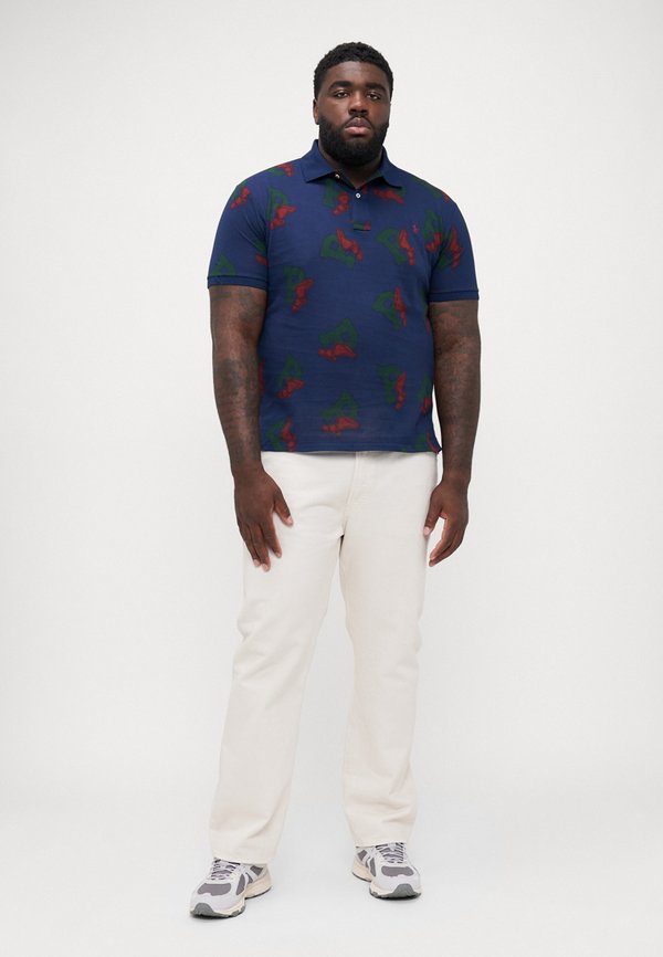 P-WING MESH POLO SHIRT - Polo shirt2