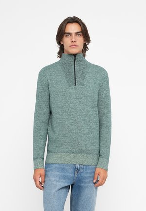 BASIC TROYER - Jumper - green