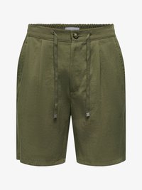 Non sélectionné, khaki