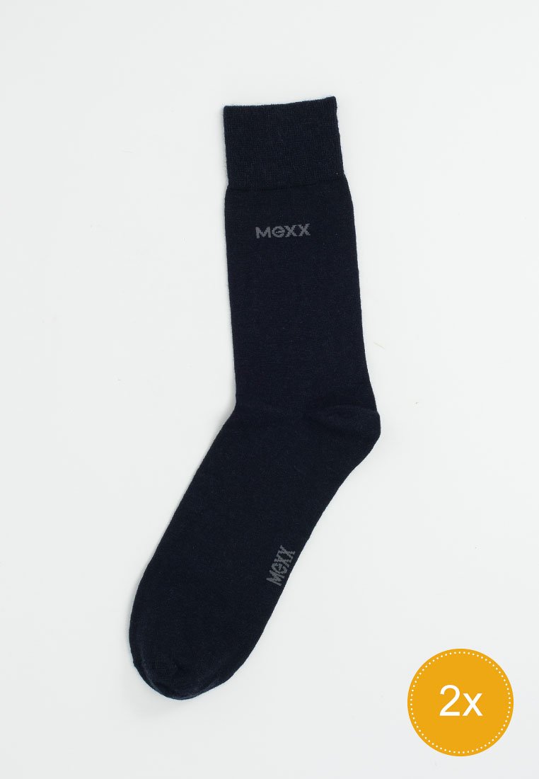 Mexx Chaussettes gris foncé