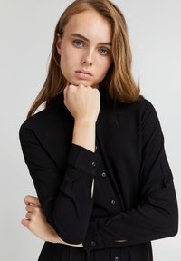 ICHI IHMain - Marškininė suknelė - black