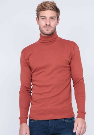 Ritchie Jeans PUR WAREN - T-shirt à manches longues - red