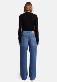 7 for all mankind Jeans a sigaretta - mid blue