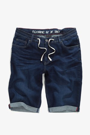 JP1880, Jeans Shorts - blue denim