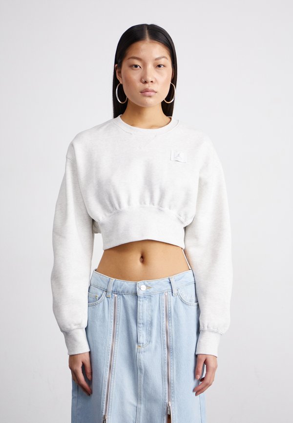 Sweatshirt - birch heather