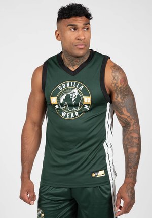 Top - green