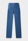Jean boyfriend - brut denim