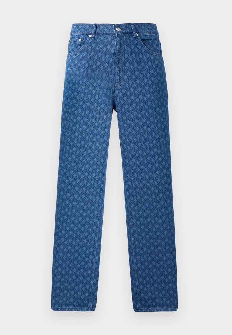 sandro Relaxed fit jeans ruw denim/rawdenim