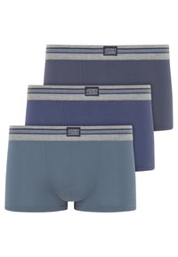 Unselected, maritime mix