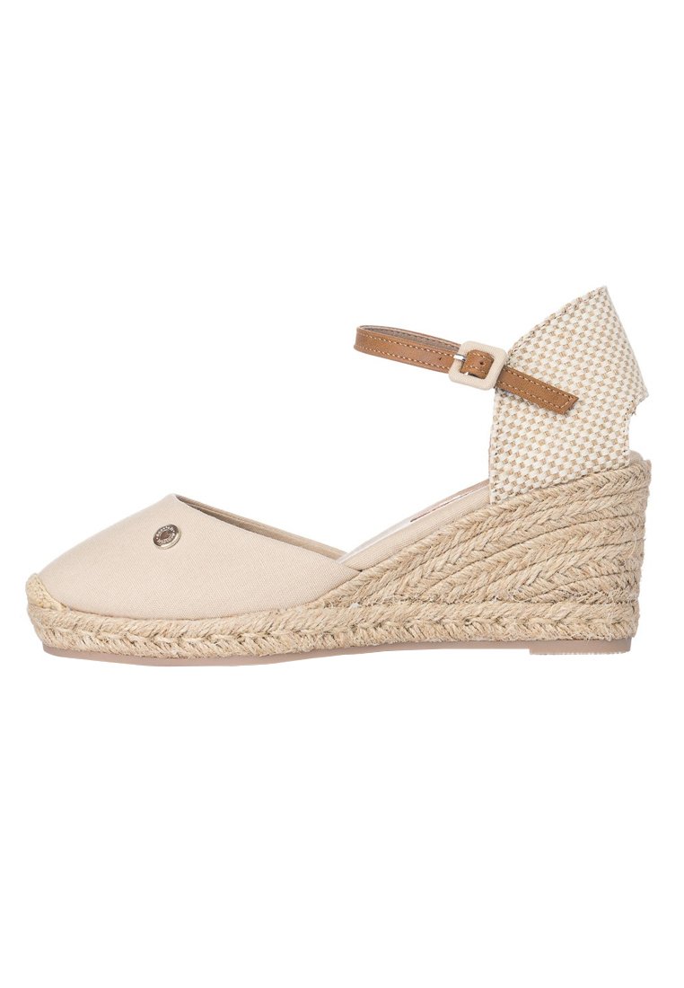 Refresh Sleehakken beige