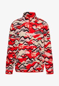 Ausgewählt, mountain paw siren red