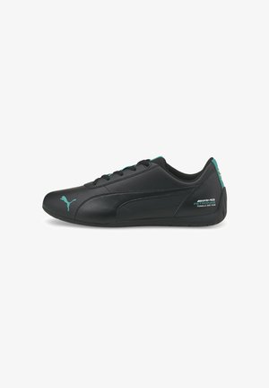 F1 NEO CAT - Baskets basses - black/black