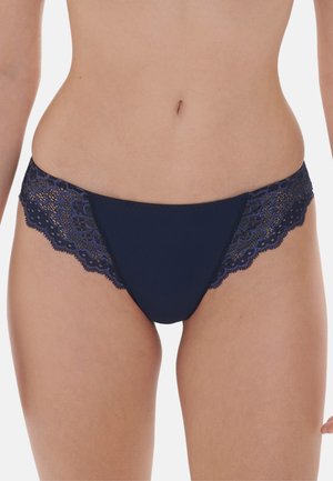 CARESSE  - Slip - ink blue