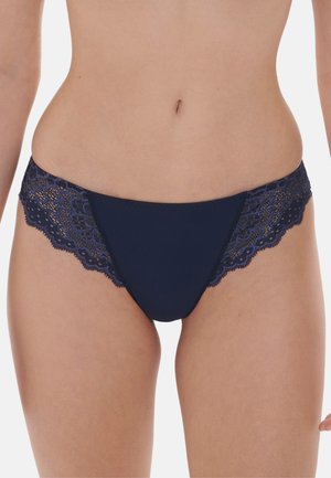 Simone Pérèle CARESSE  - Briefs - ink blue