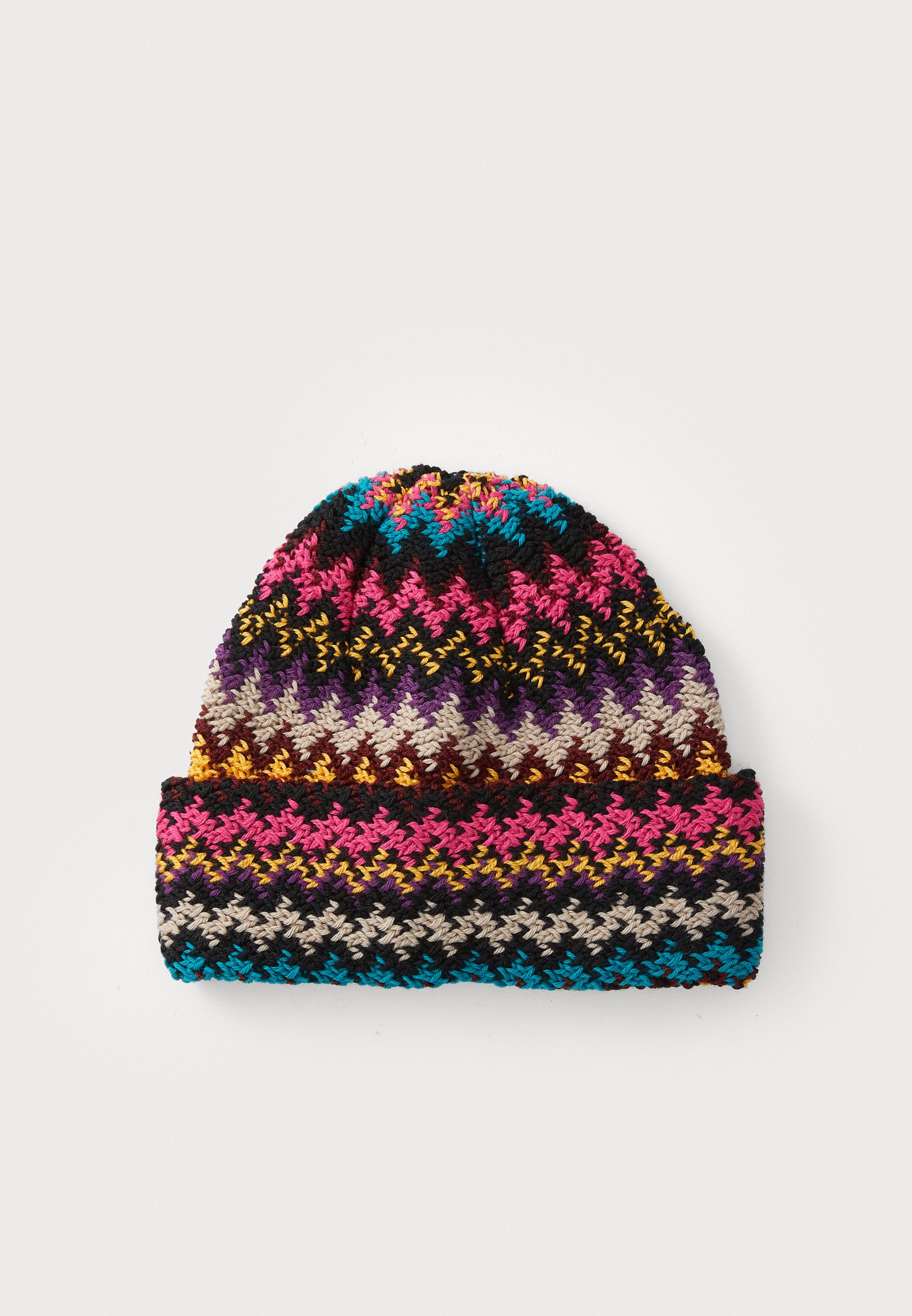 Missoni Beanie Unissex NWT MISSONI Jacquard-Knit Wool Beanie for Men | MR PORTER main image 3