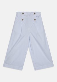 Pepe Jeans OLLIE - Trousers - blue