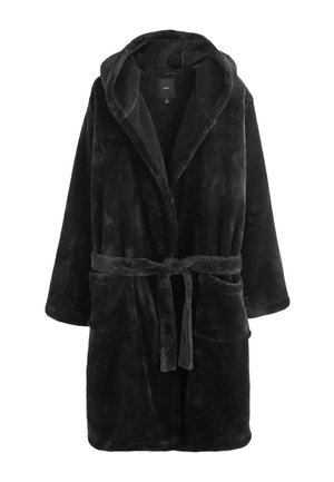 Next Bademantel - black