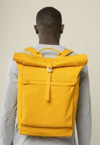 MELA AMAR UNISEX - Rugzak - sunflower