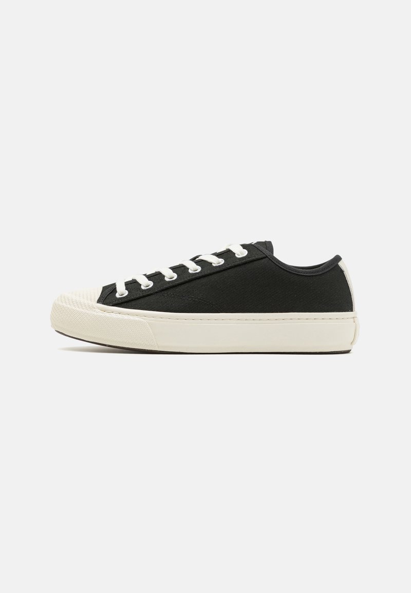 Lacoste BACKCOURT 2.0 - Joggesko - black/off white