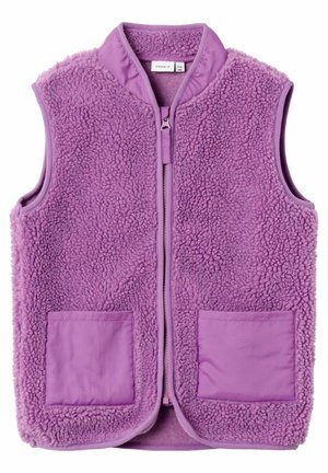 TEDDY - Vesta - mulberry