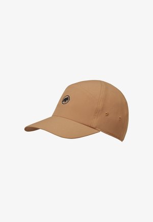 Mammut SUN PEAK - Cap - claystone