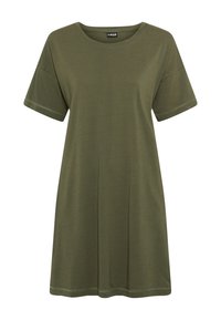 Valimata, khaki bedruckt