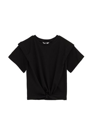 T-shirt basic - black