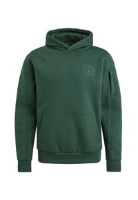 Unselected, trekking green