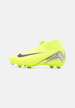 ZOOM 10 ACAD UNISEX - Botas de fútbol con tacos - volt/black