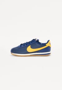 CORTEZ - Sapatilhas - blue/yellow