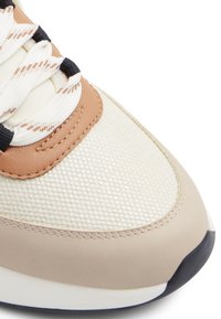 ALDO QUILTYN - Sneakers - brown