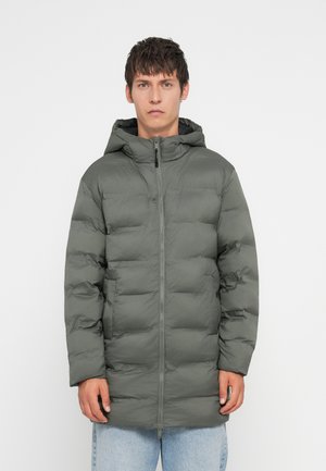 ONSUNION SEAMLESS LIFE PUFFER - Χειμωνιάτικο παλτό - castor gray