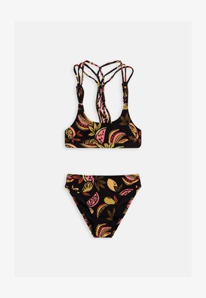 Brunotti LINA FRUITY GIRLS - Bikini - black