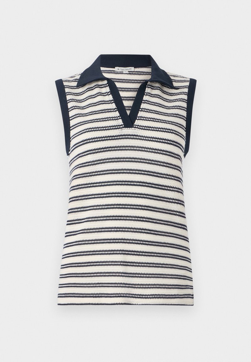 Tom Tailor Top meerkleurig