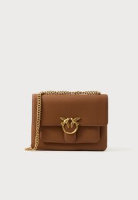 Unselected, marrone/gold-coloured