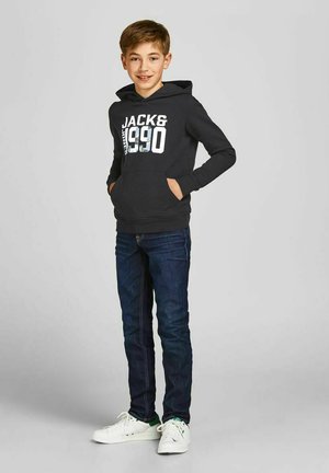 Hoodie - black