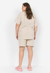 Wasabi Concept WA-CORINNA 4 - Blusa - sand
