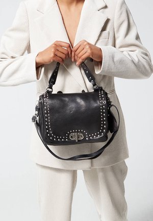 A.S.98 ERN - Borsa a mano - black