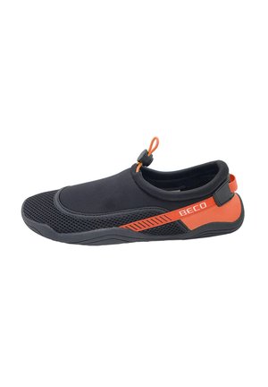 MAUI  - Watersports shoes - schwarz/koralle