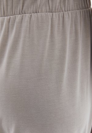 OXXO, OXXO BALLOON FORM HIGH WAIST JOGGER PANTS - Pantalon classique - feather gray