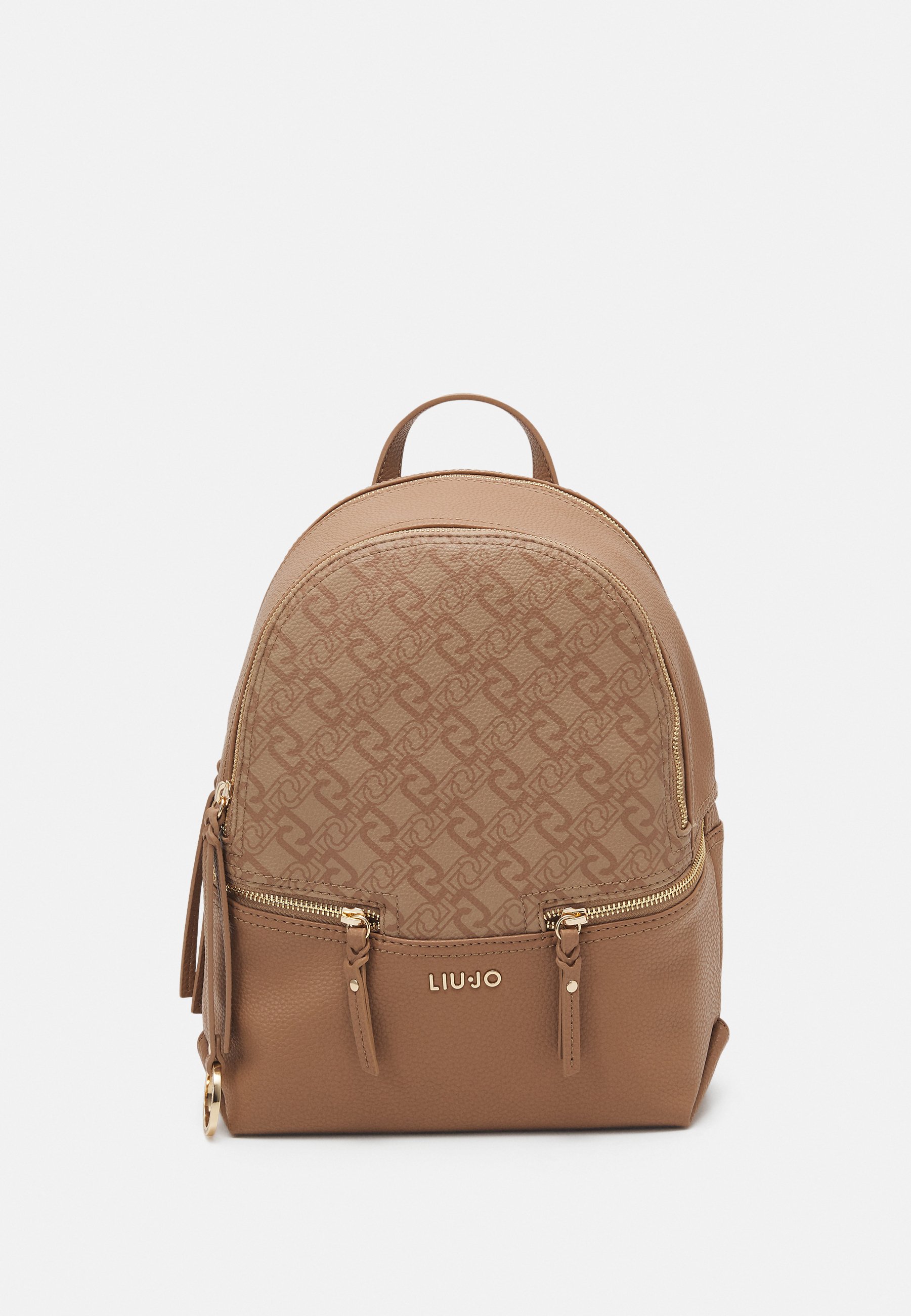 LIU JO BACKPACK - Zaino - nuez/marrone - Zalando