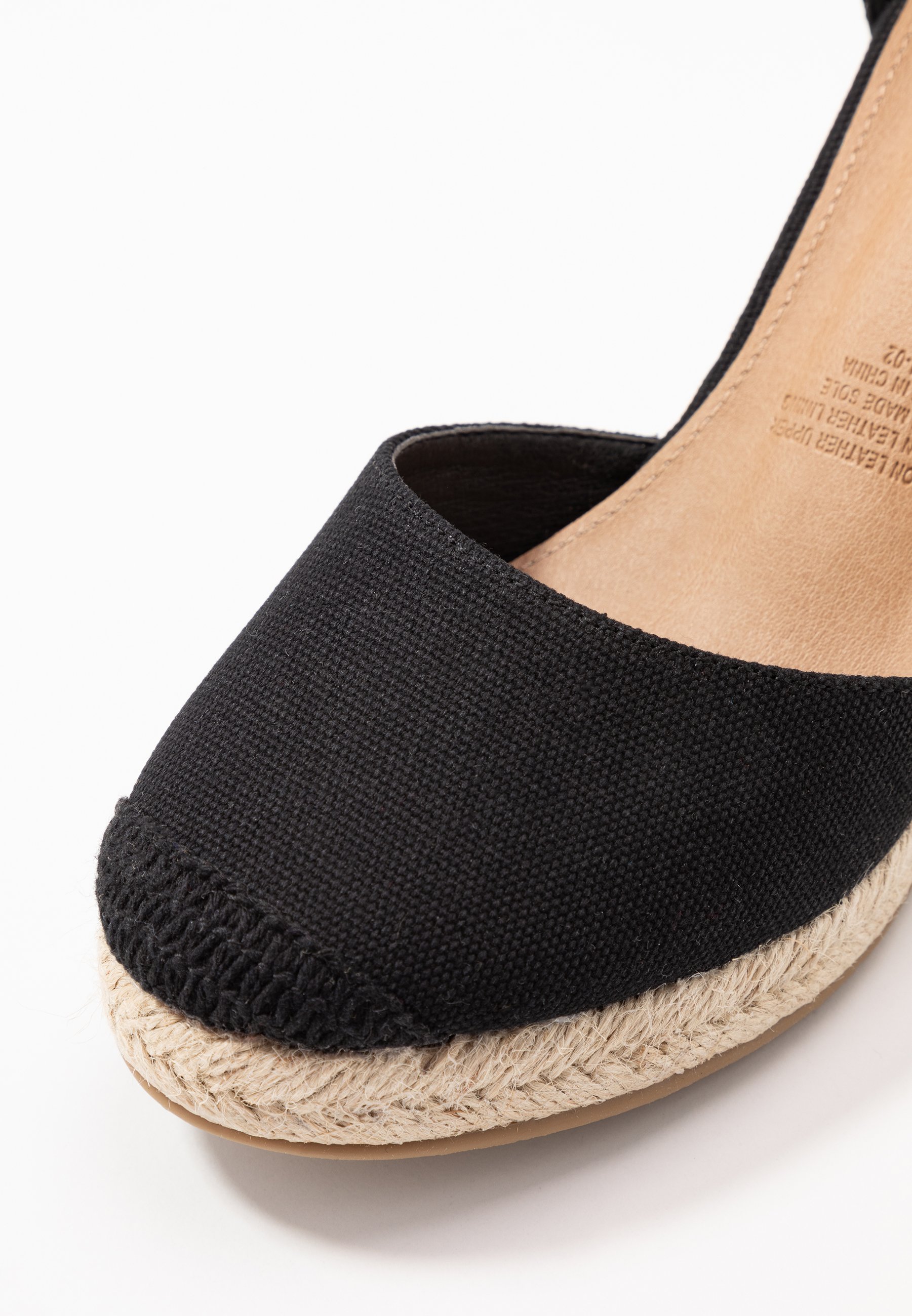 Femme FLORENCE CLOSED TOE - Escarpins à talons hauts - black Femme FLORENCE CLOSED TOE - Escarpins à talons hauts - black